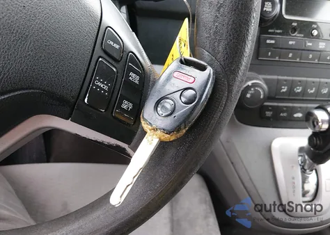 2007 Honda Cr-V Ex из США, поврежденный, VIN JHLRE48577C068176